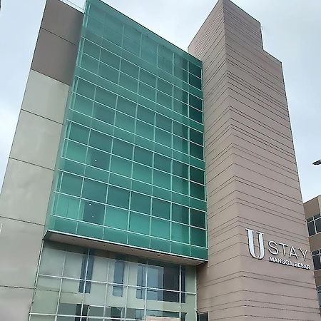 U Stay Hotel Mangga Besar Джакарта Екстер'єр фото