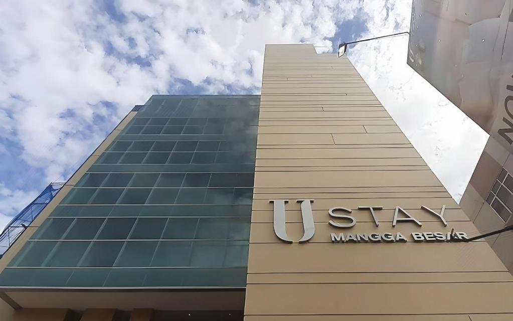 U Stay Hotel Mangga Besar Джакарта Екстер'єр фото