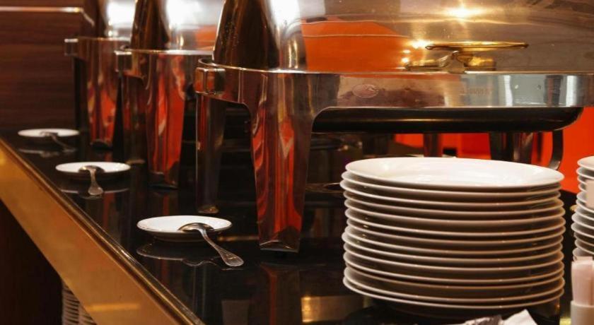 U Stay Hotel Mangga Besar Джакарта Екстер'єр фото