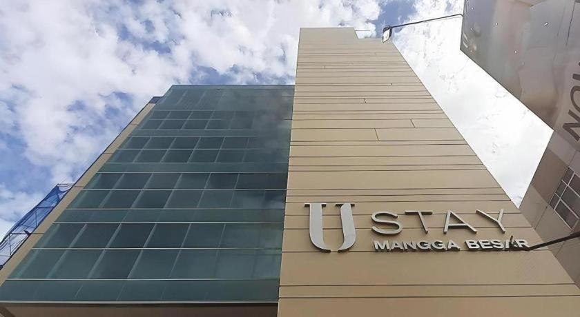 U Stay Hotel Mangga Besar Джакарта Екстер'єр фото