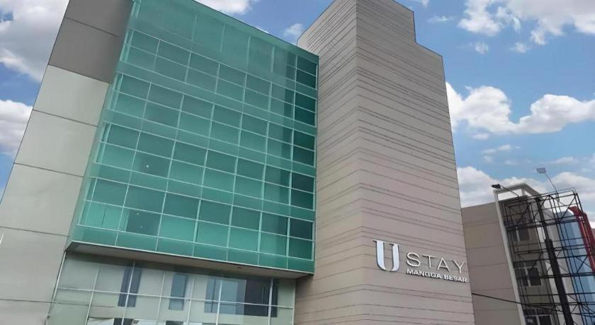 U Stay Hotel Mangga Besar Джакарта Екстер'єр фото