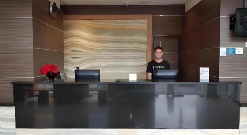 U Stay Hotel Mangga Besar Джакарта Екстер'єр фото