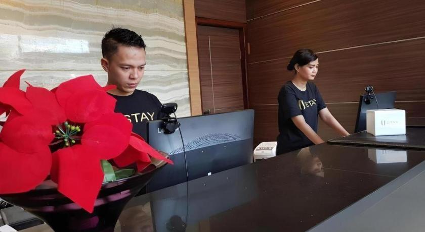 U Stay Hotel Mangga Besar Джакарта Екстер'єр фото