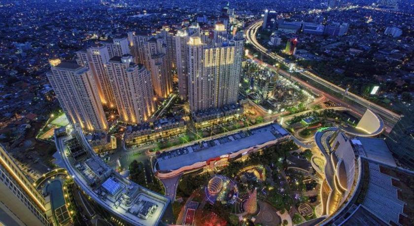 U Stay Hotel Mangga Besar Джакарта Екстер'єр фото
